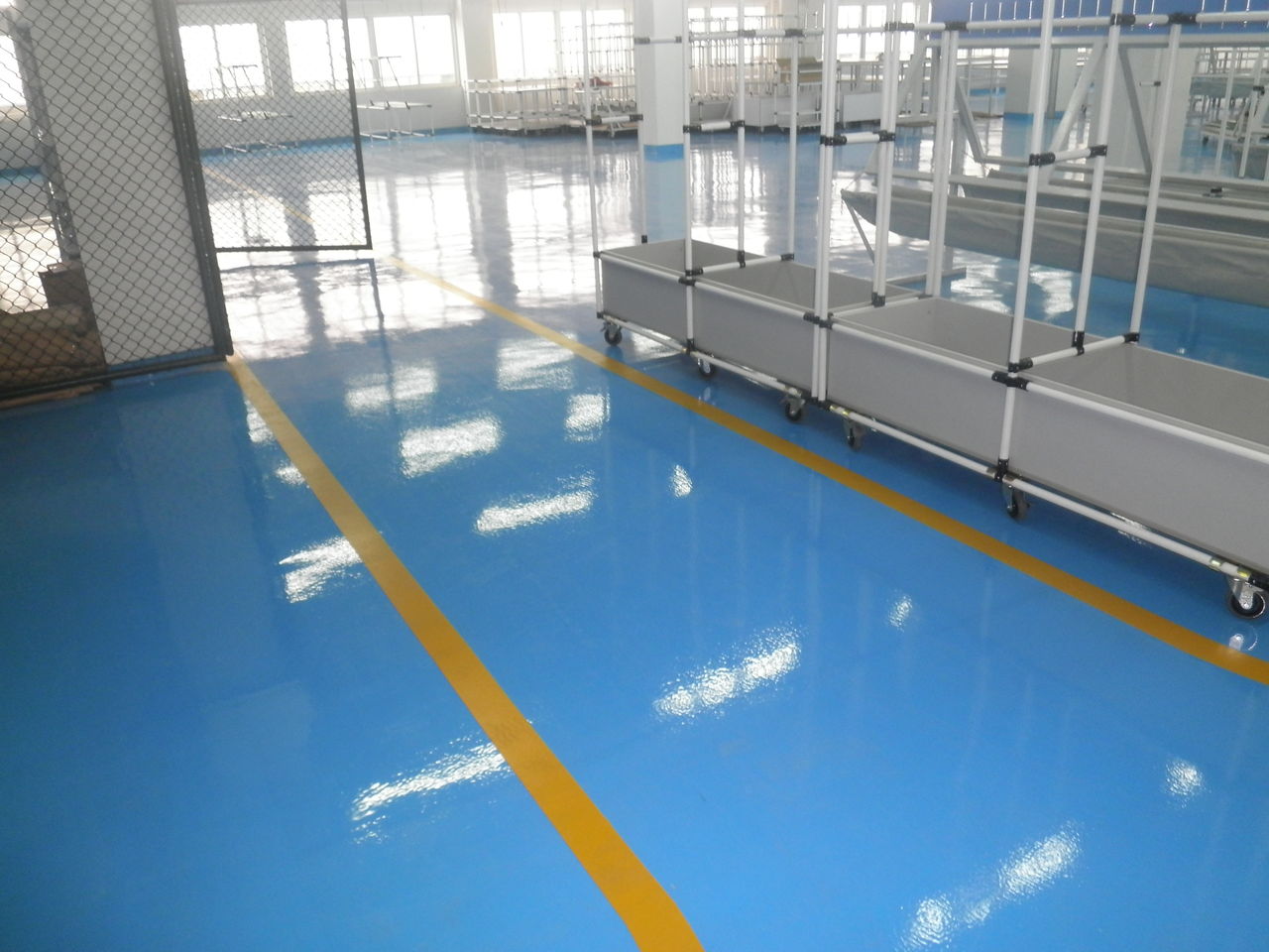 环氧地坪漆价格